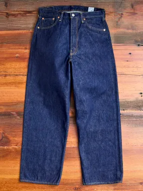 100 13.5oz Denim - Super Dad Wide Fit