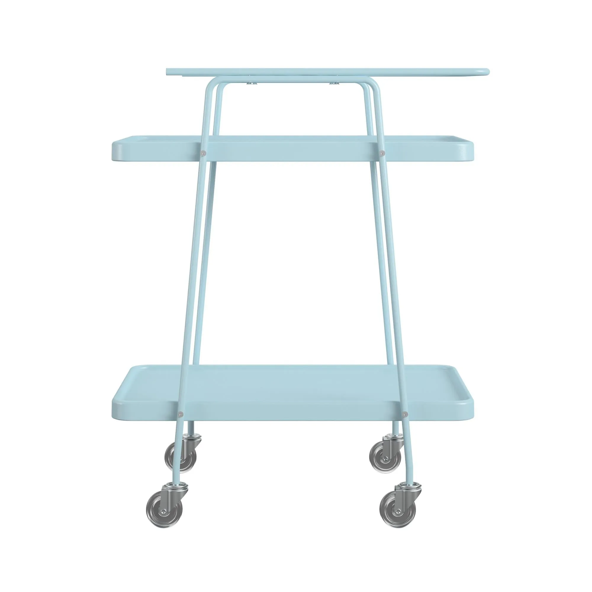 2 Tier Serving Cart