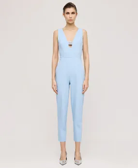 Access Fashion Siel Jumpsuit With Rhinestones