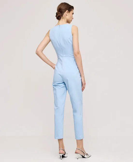 Access Fashion Siel Jumpsuit With Rhinestones