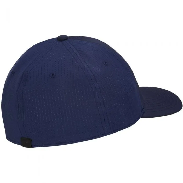 adidas Golf Tour Cap - Navy Blue/Solar Yellow