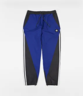 Adidas Insley Trackpants - Active Blue / Solid Grey / White