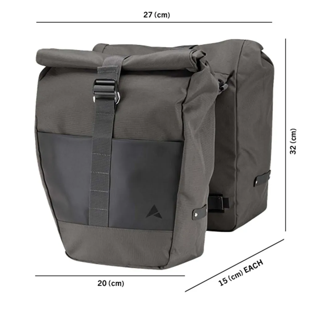 Altura Grid Pannier Roll Up Pair