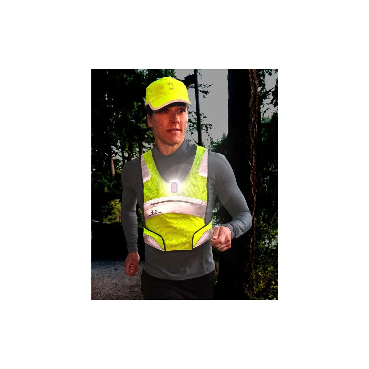 Amphipod Full-Visibility Reflective Vests