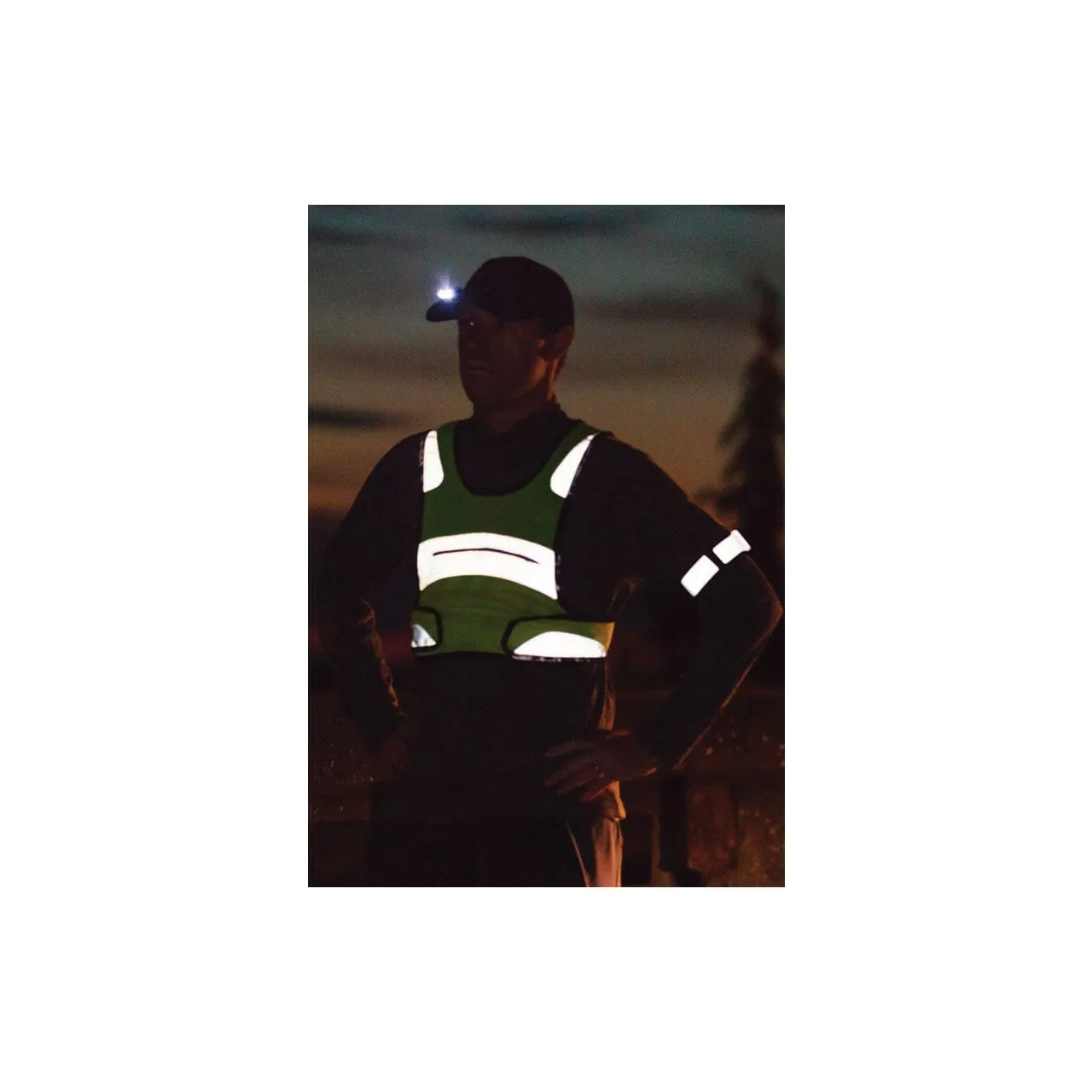 Amphipod Full-Visibility Reflective Vests