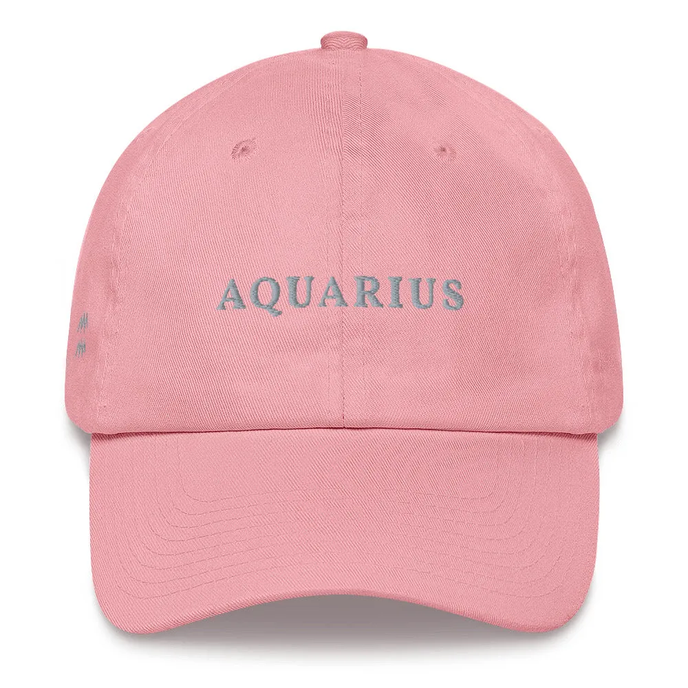 Aquarius Cap   Colours