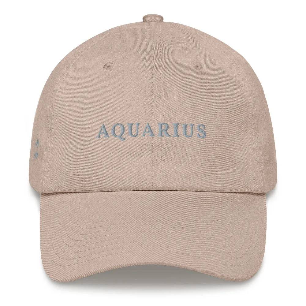 Aquarius Cap   Colours