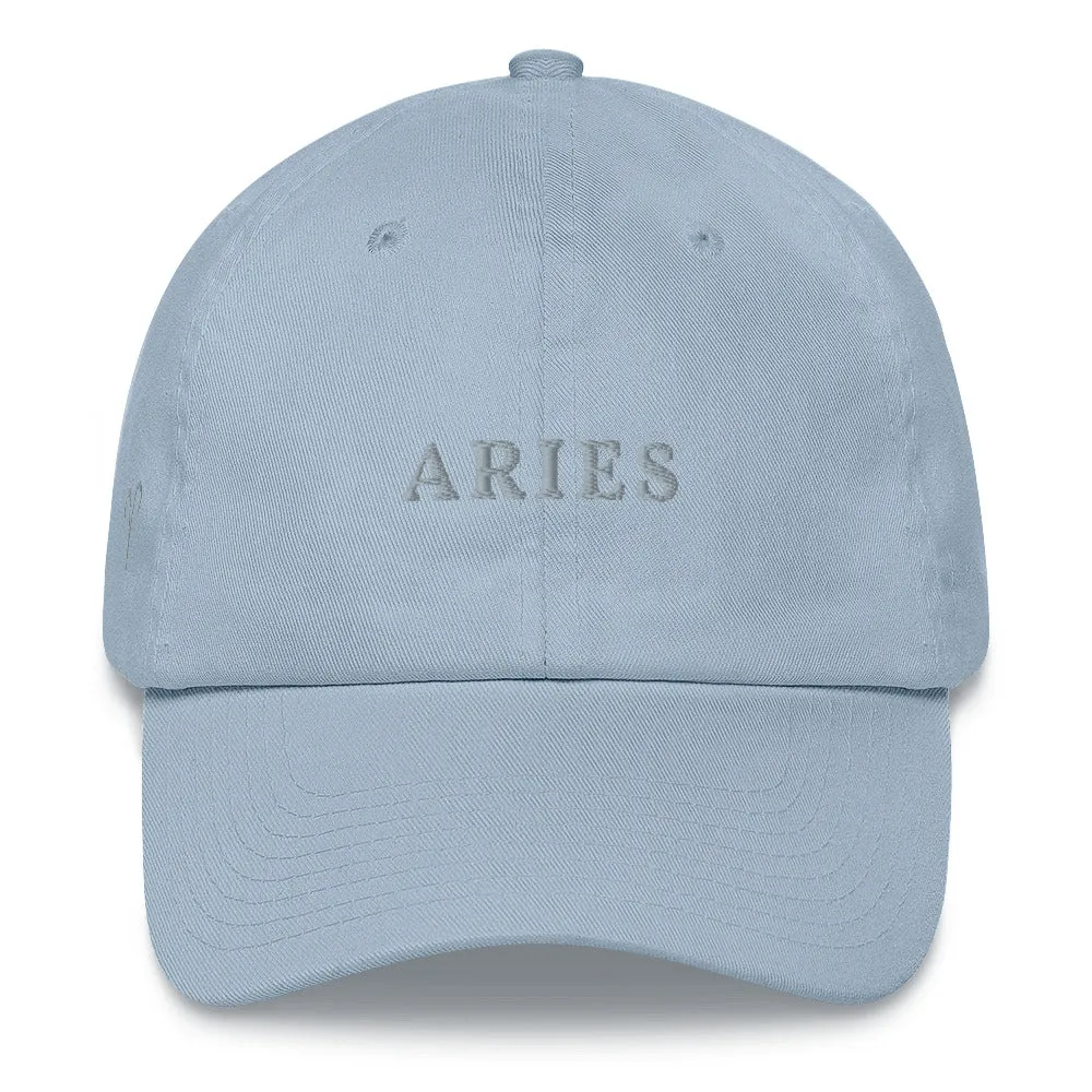 Aries Cap   Colours