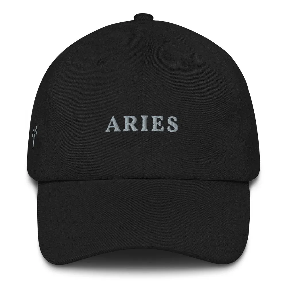 Aries Cap   Colours