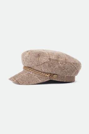 Ashland Cap - Tan/Multi