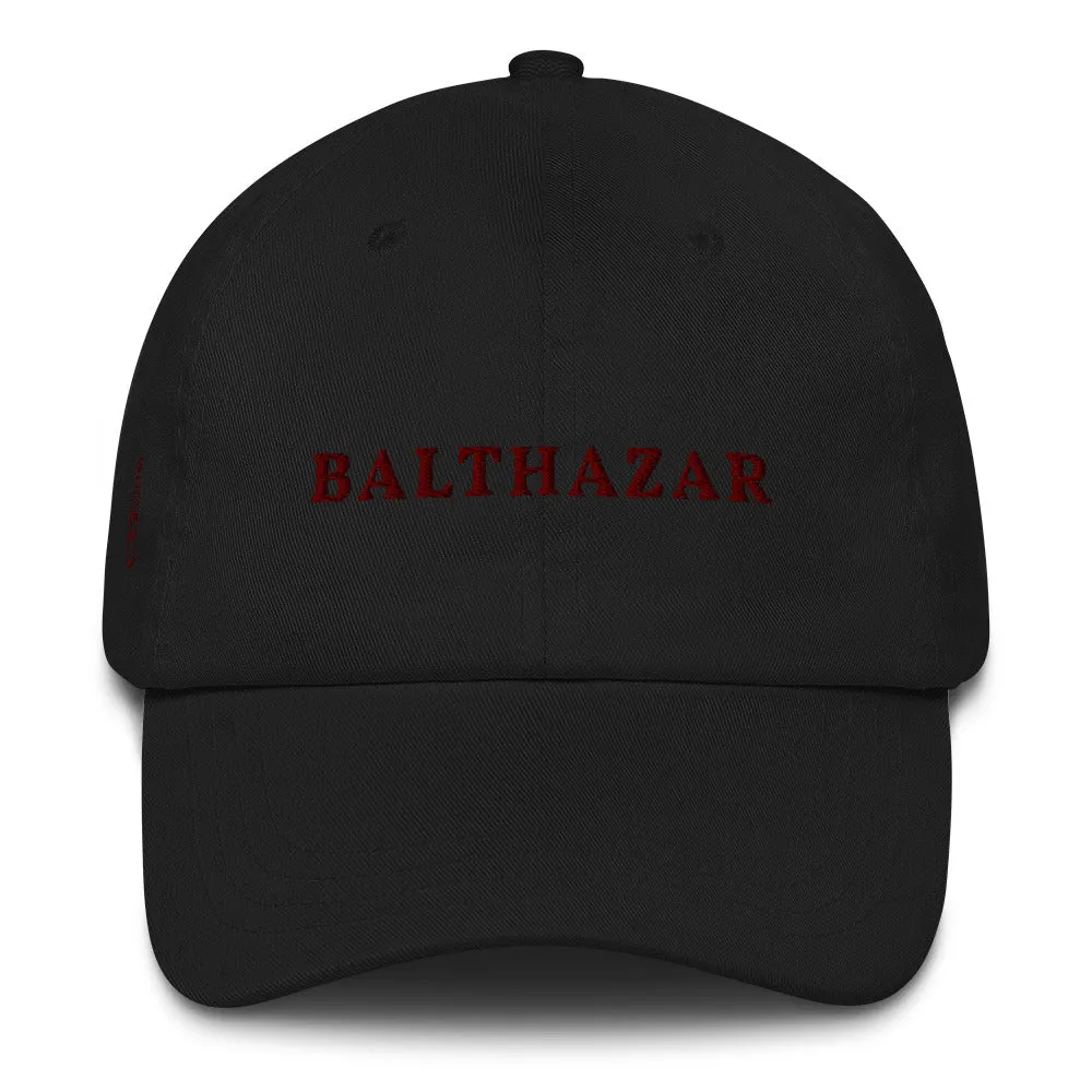 Balthazar Cap Wine Font