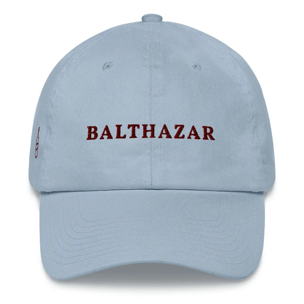 Balthazar Cap Wine Font