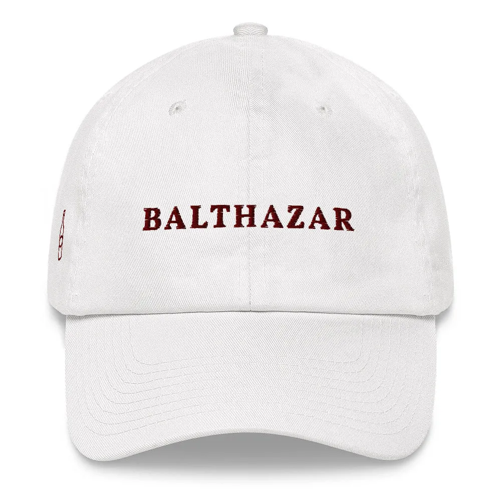 Balthazar Cap Wine Font