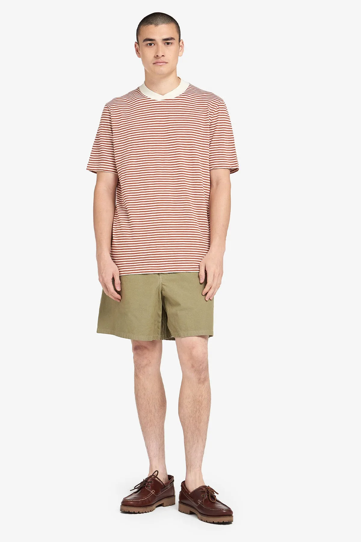 Barbour Briggs Striped T-Shirt