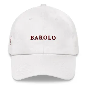 Barolo Cap Wine Font