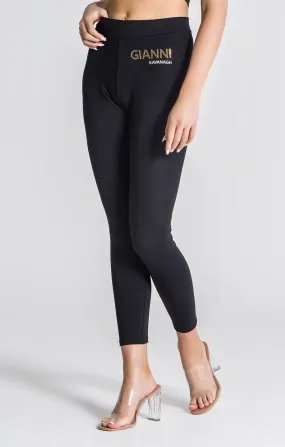 Black Gianni Leggings