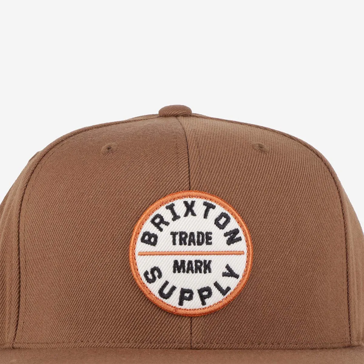 Brixton Oath III Snapback Cap