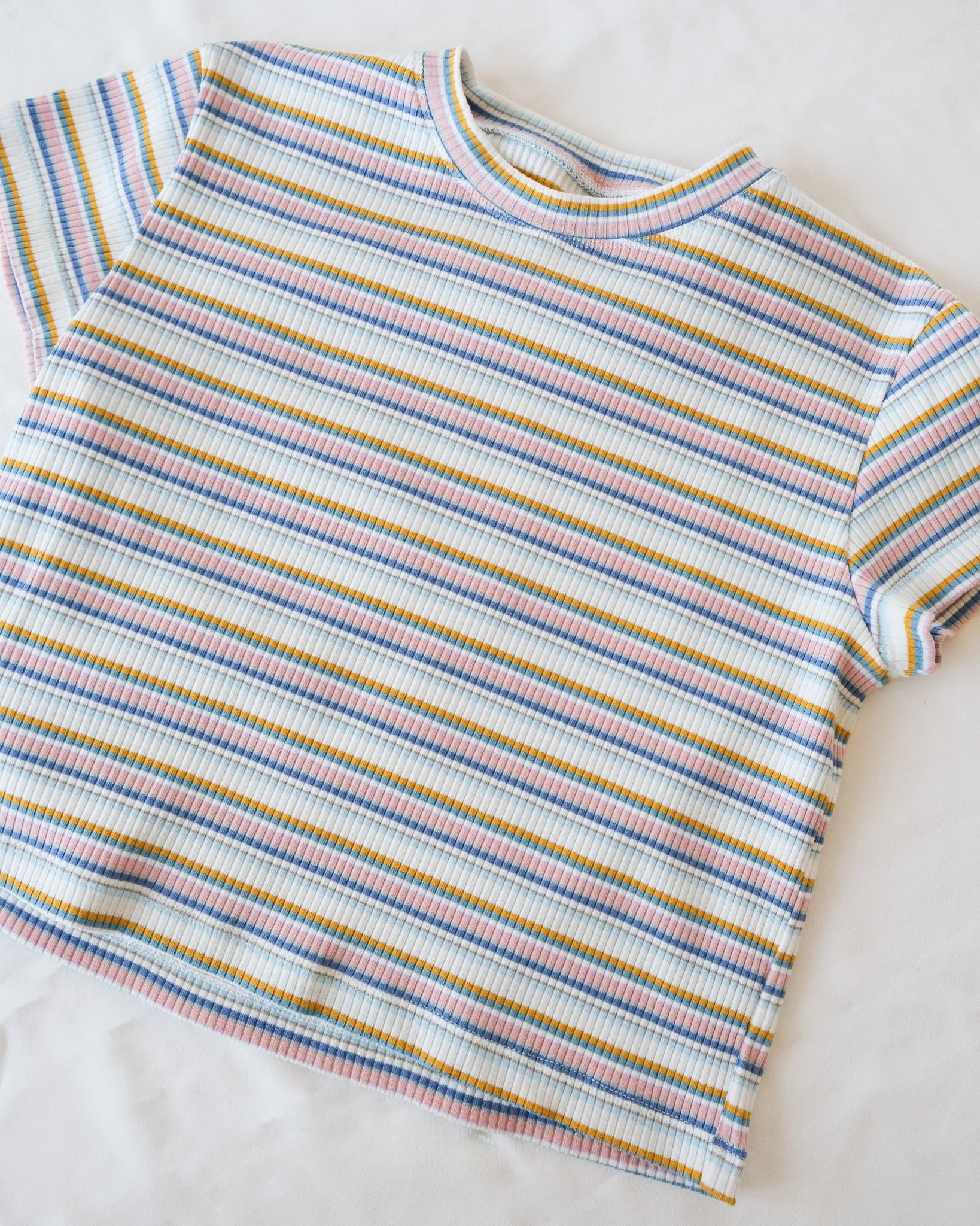 BROOK striped t-shirt