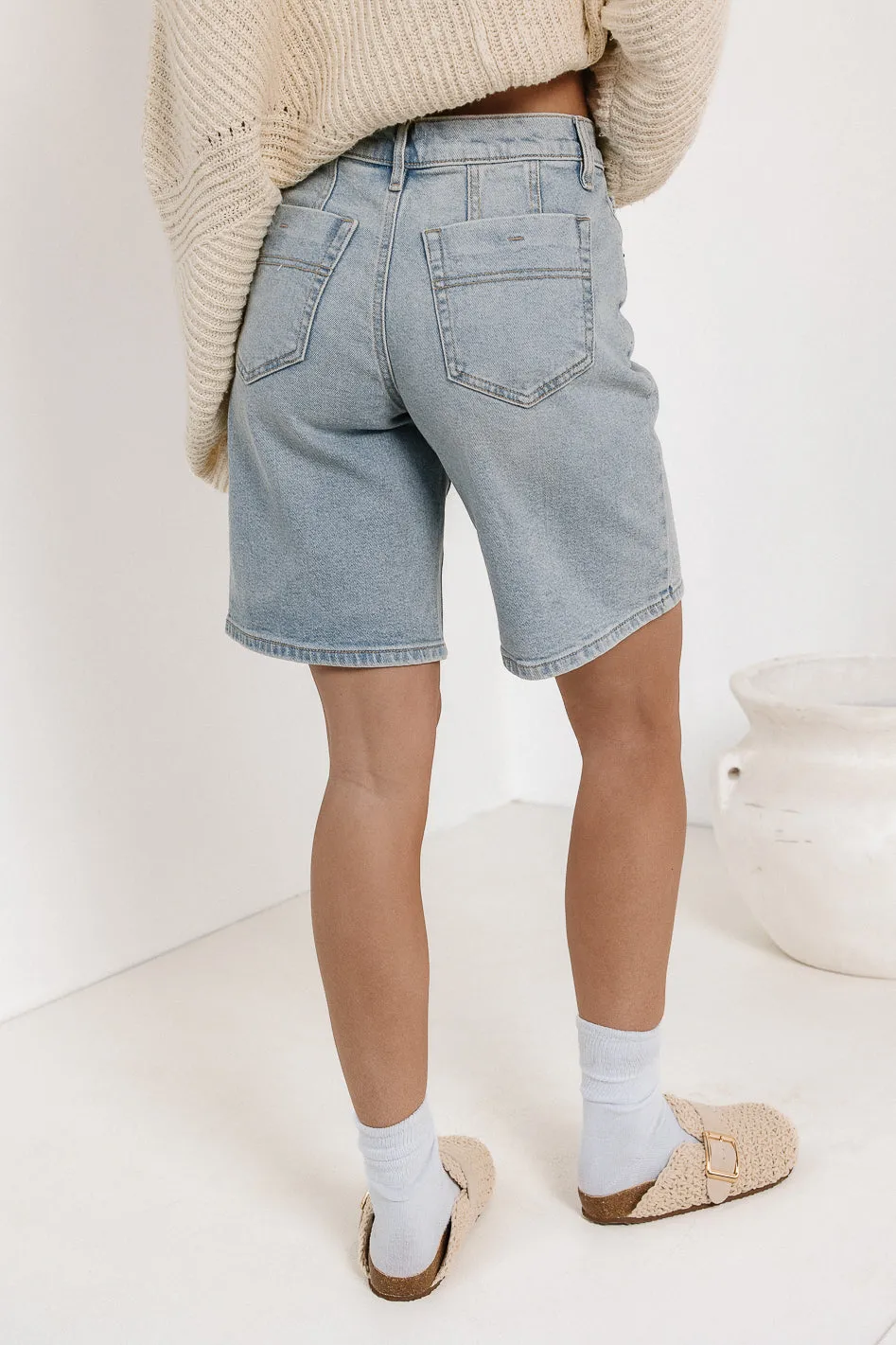 Brooke Bermuda Shorts - FINAL SALE