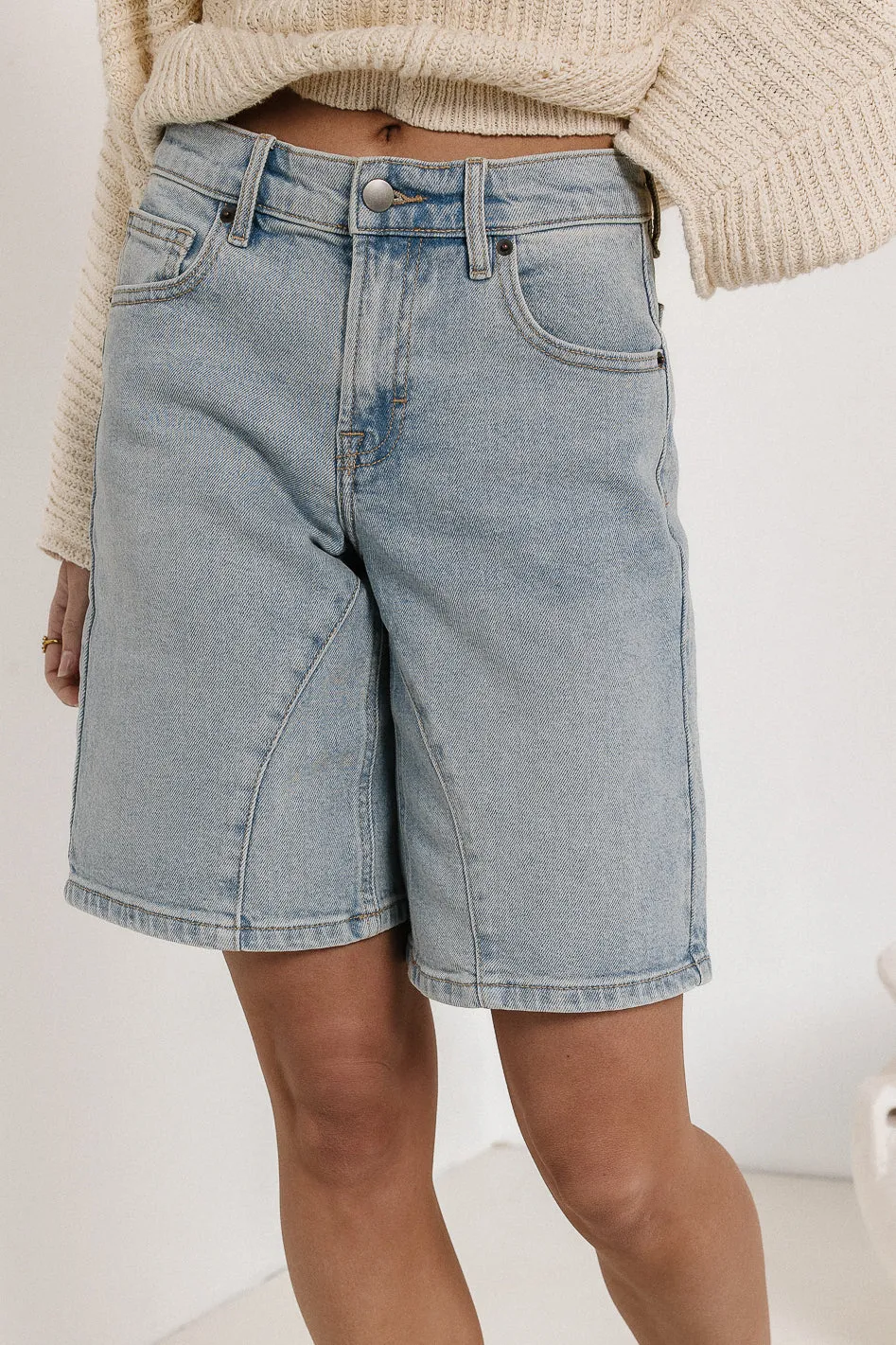 Brooke Bermuda Shorts - FINAL SALE