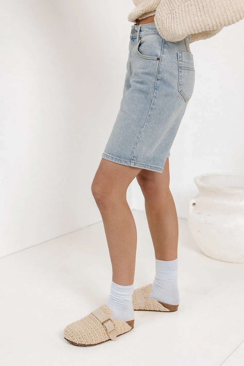 Brooke Bermuda Shorts - FINAL SALE