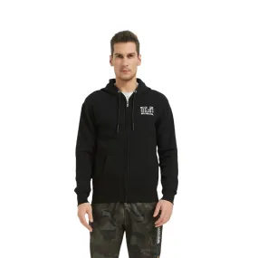 Brooklyn Full Zip Hoodies - 82nd Street - Black