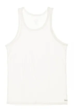 Calvin Klein - White Tank Top - S