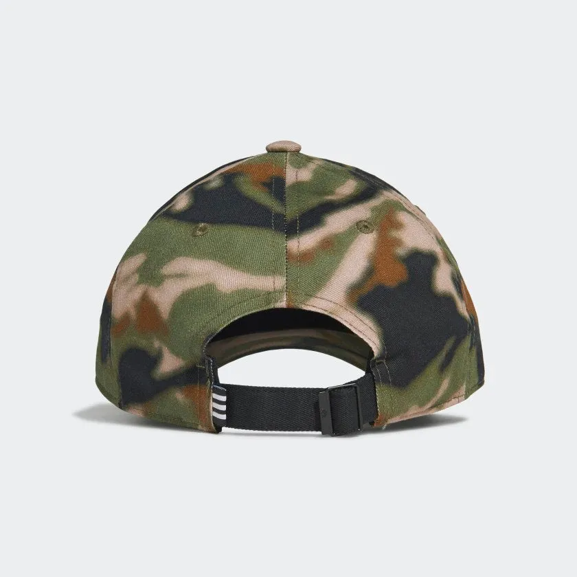 CAMO BASEBALL CAP-Gn2286