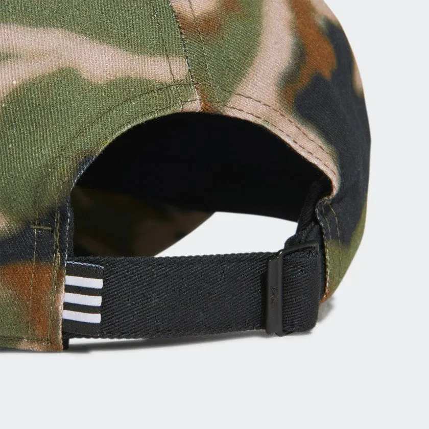 CAMO BASEBALL CAP-Gn2286