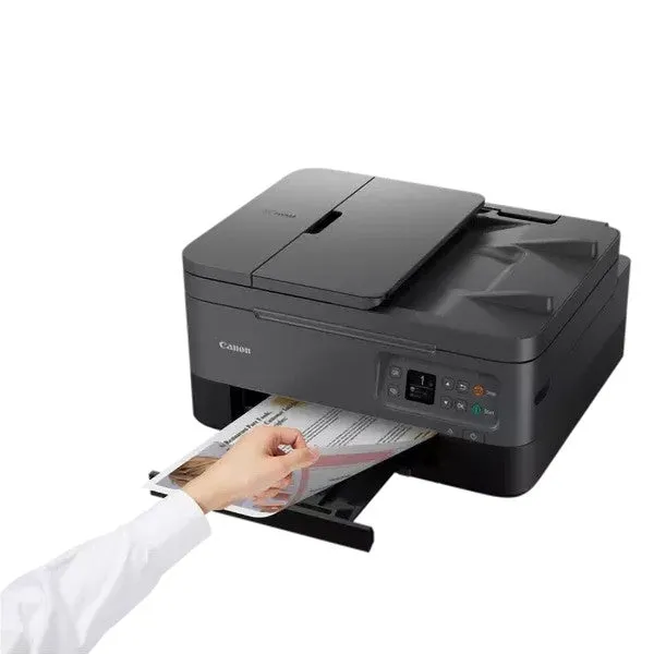 Canon PIXMA Wireless All-in-One Printer - Black | TS7450I