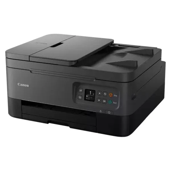 Canon PIXMA Wireless All-in-One Printer - Black | TS7450I