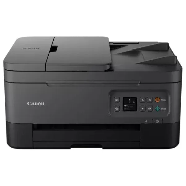 Canon PIXMA Wireless All-in-One Printer - Black | TS7450I