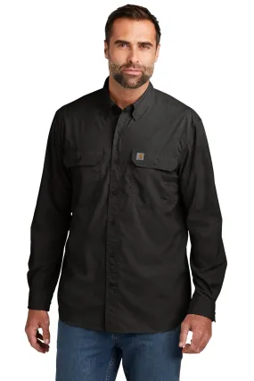 Carhartt Force Solid Long Sleeve Shirt CT105291