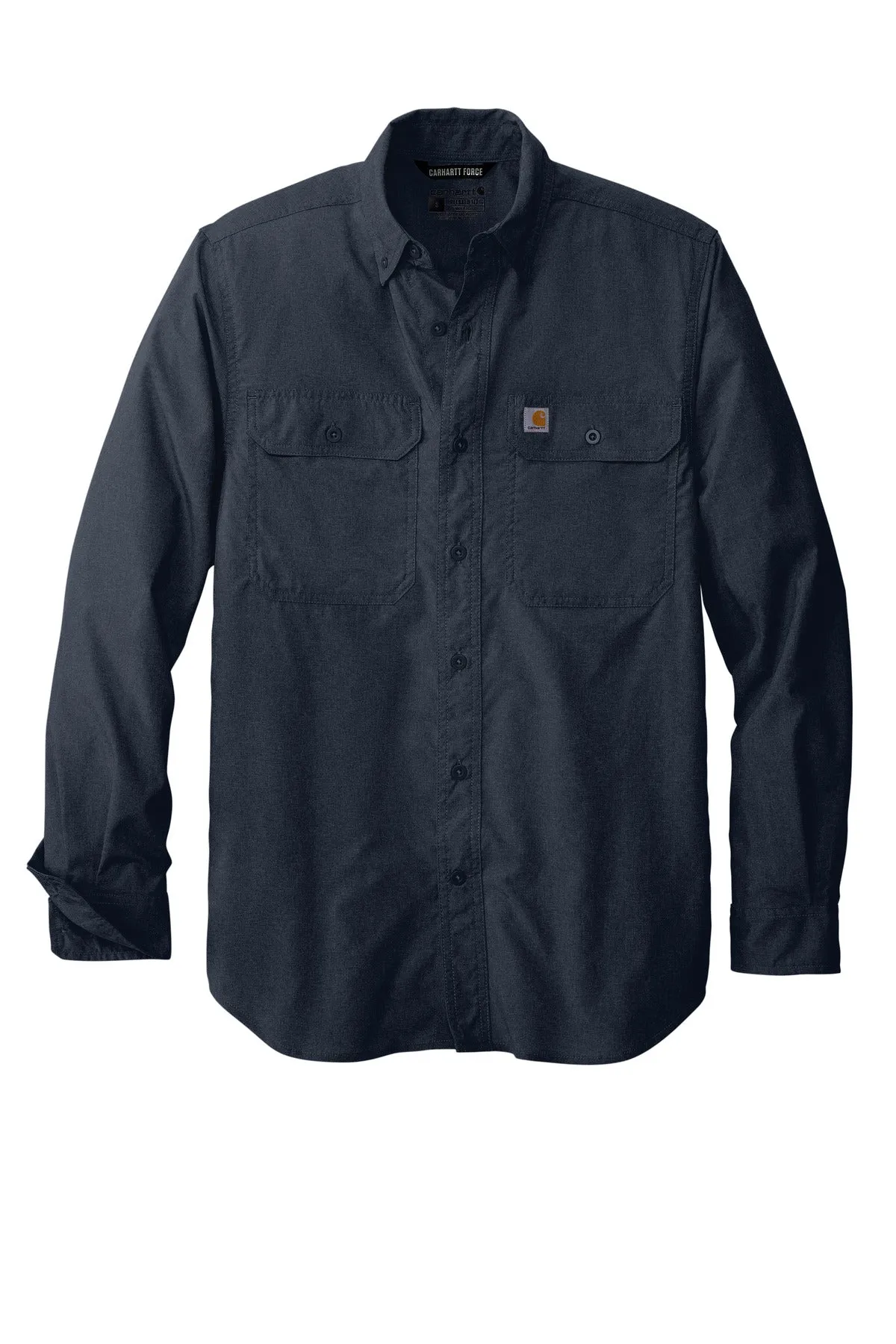 Carhartt Force Solid Long Sleeve Shirt CT105291