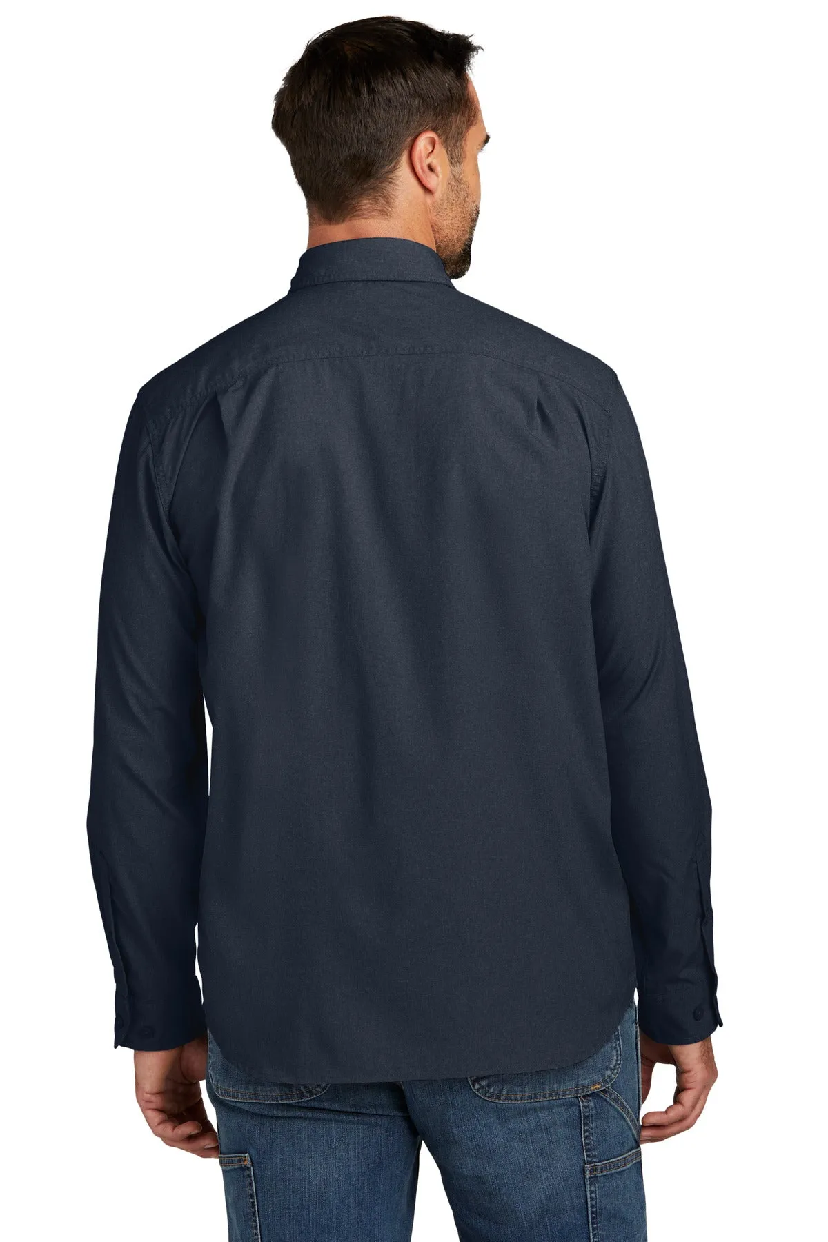 Carhartt Force Solid Long Sleeve Shirt CT105291