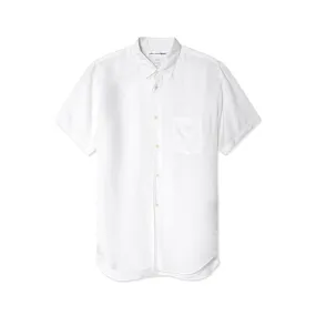 CDG Shirt - Men’s Woven - (White)