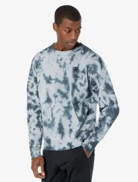 CHAMPION - Men - Crush Dye Crew - Black Tie Dye