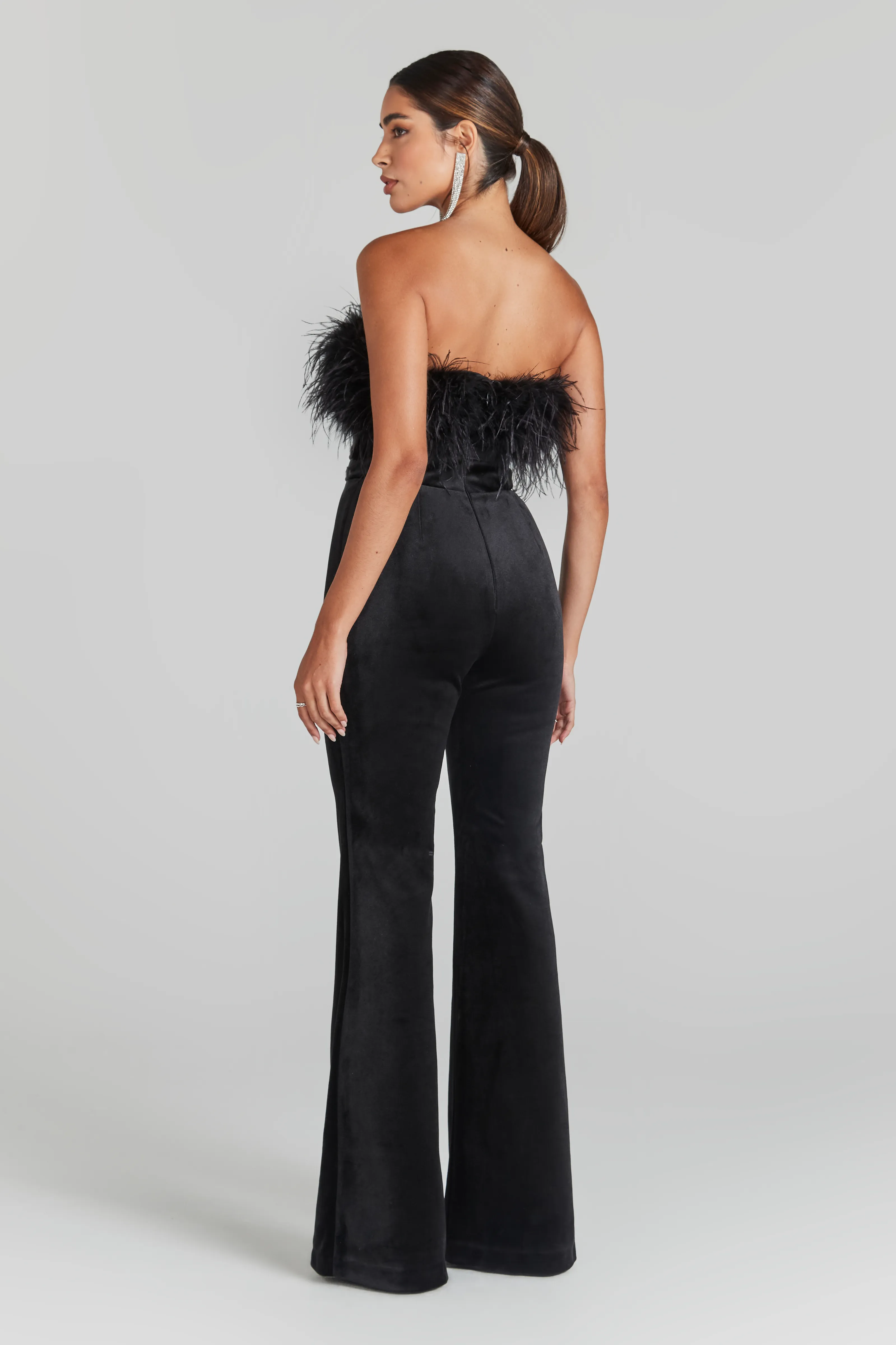 Colette Black Jumpsuit