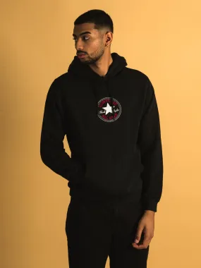 CONVERSE GO-TO CHUCK TAYLOR PATCH FLEECE HOODIE  - CLEARANCE