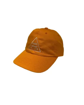 Cool Moms Club Dad Cap - Orange