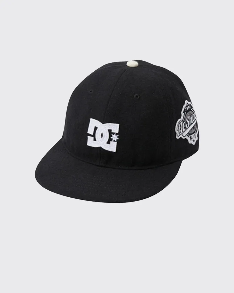 DC Shoes World Champ Strapback Hat - Black