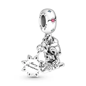 Disney Bambi & Thumper Dangle Charm