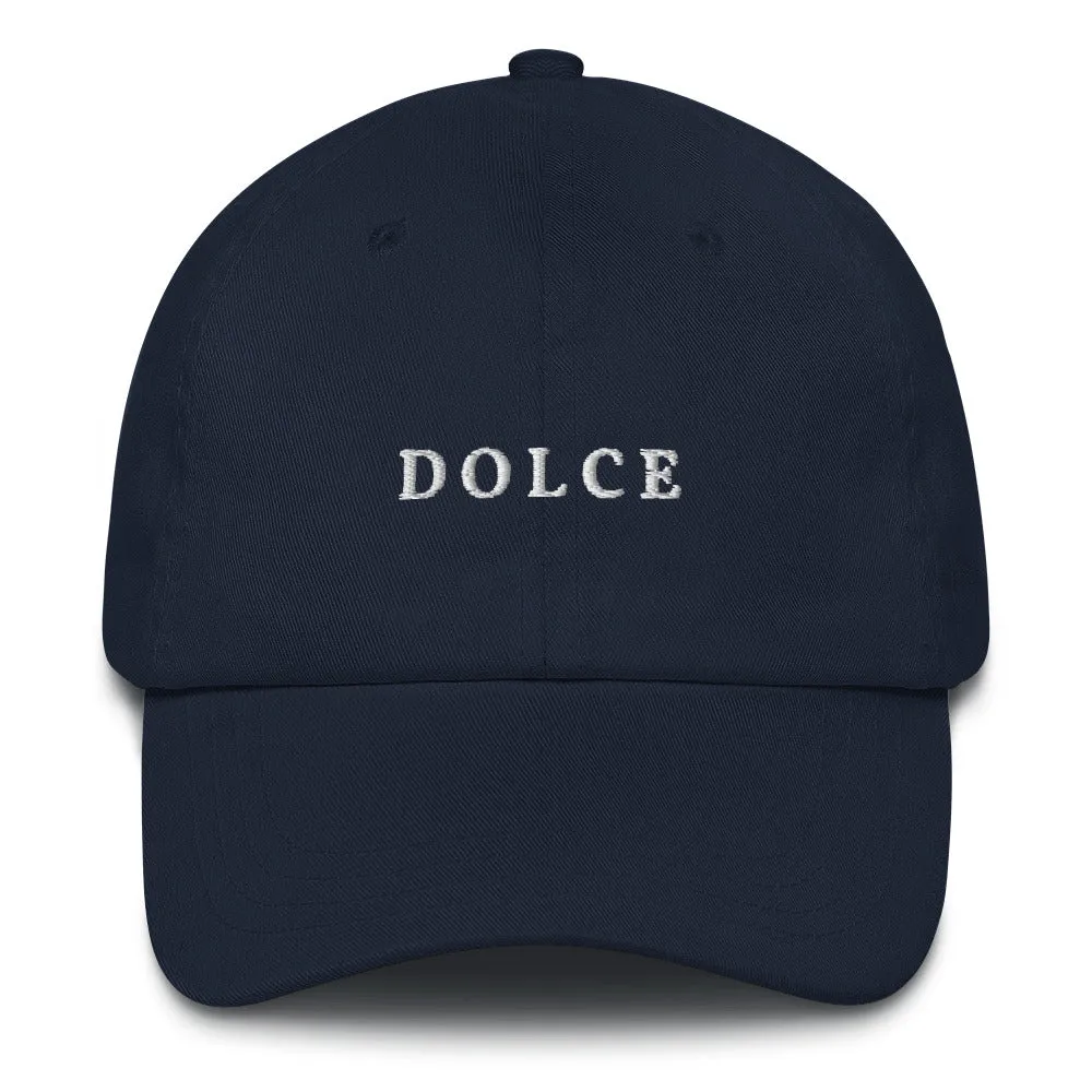 Dolce Cap