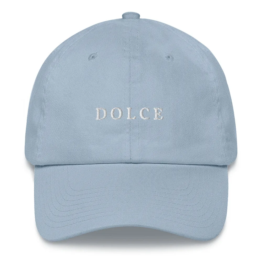 Dolce Cap