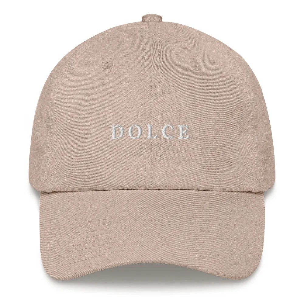 Dolce Cap