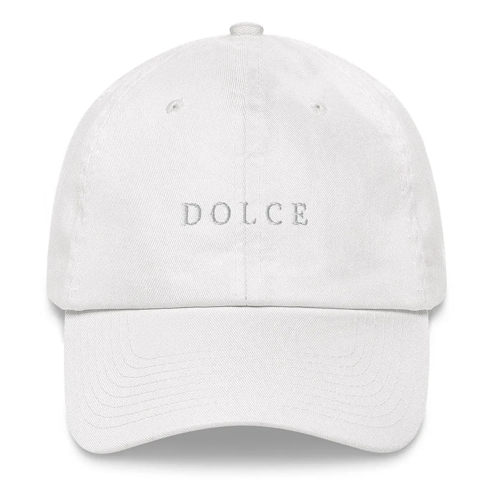 Dolce Cap