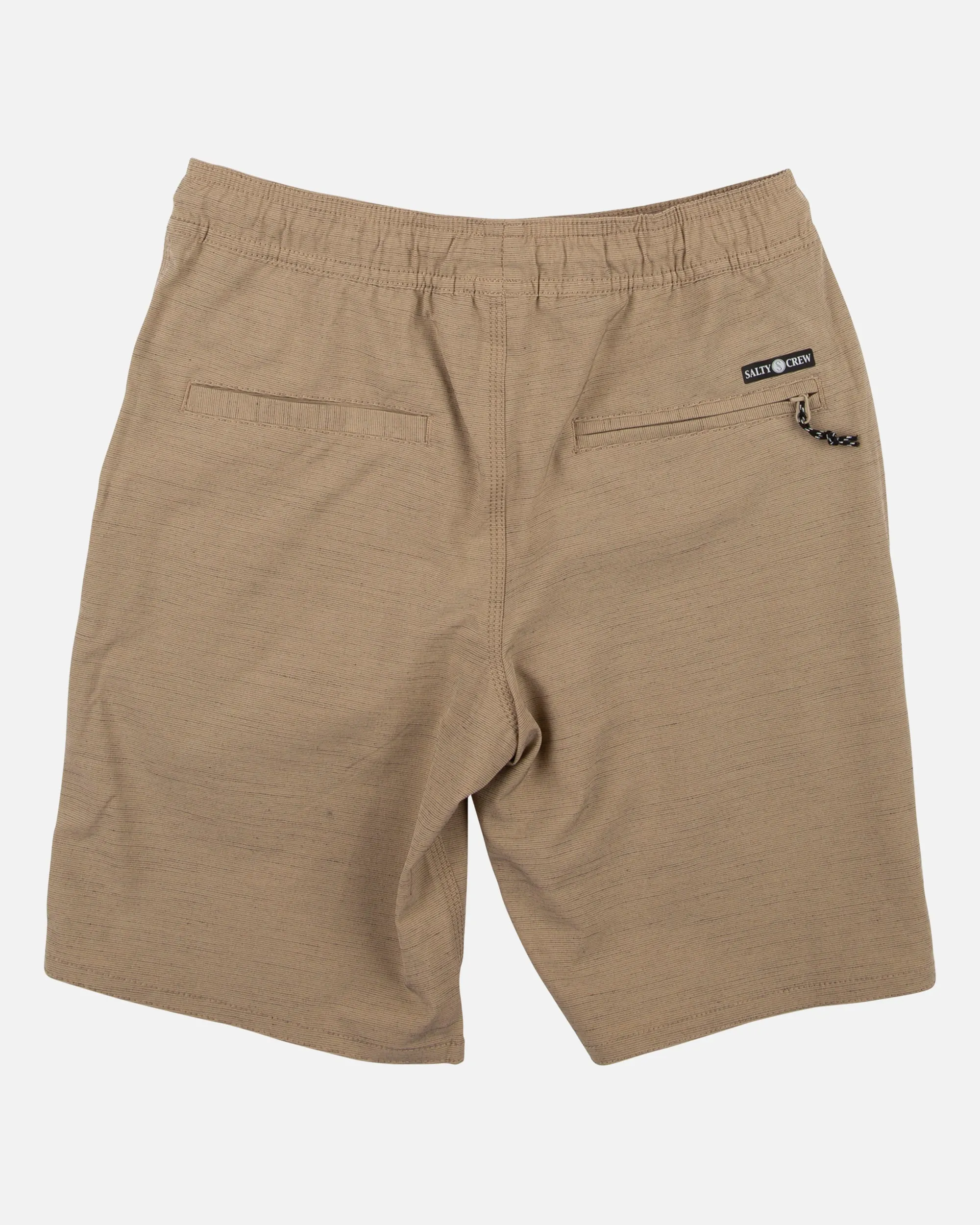 Drifter 2 Boys Khaki Elastic Hybrid