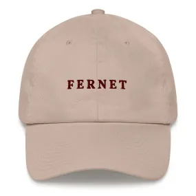 Fernet Cap