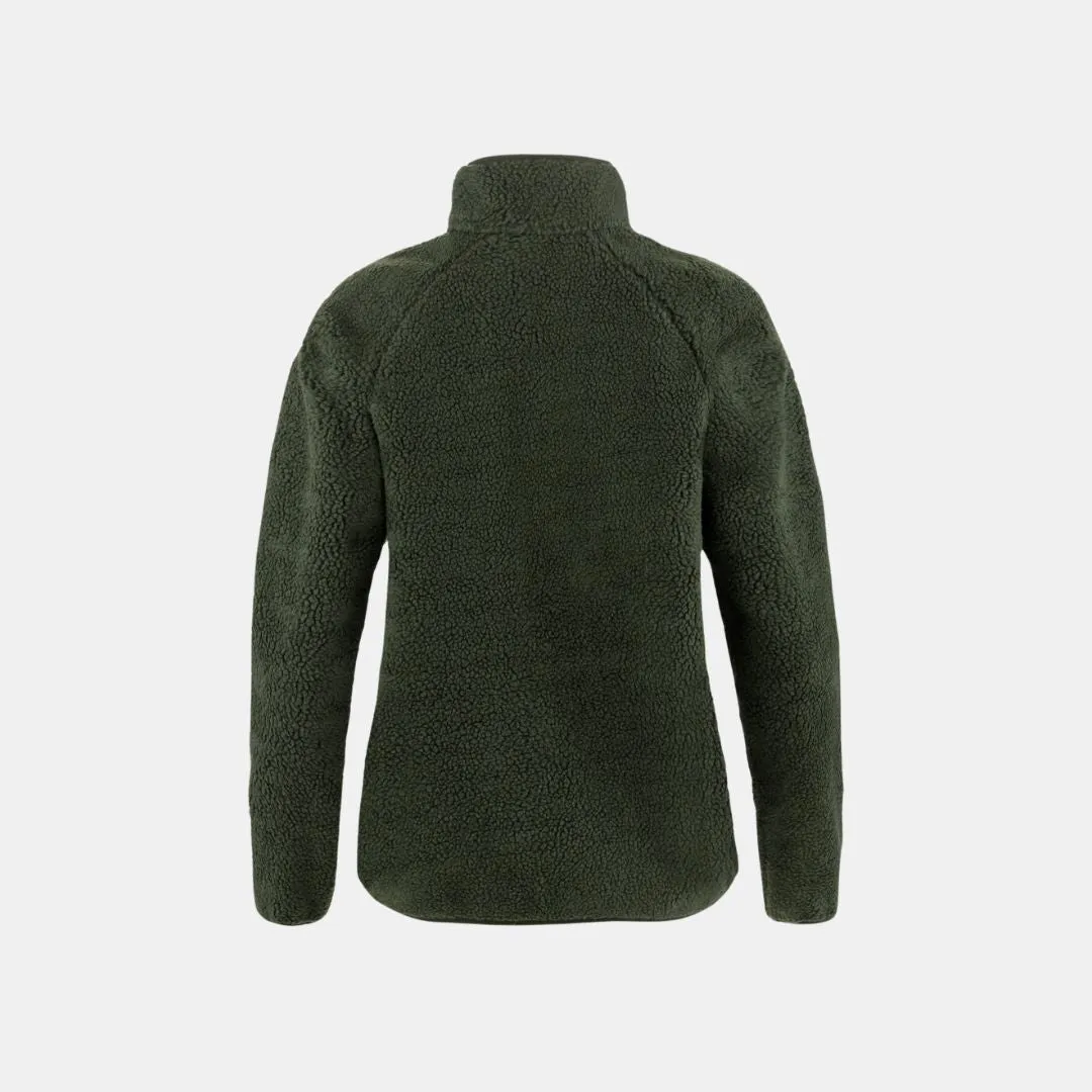 Fjllraven Vardag Pile Fleece Women's Aloe Green