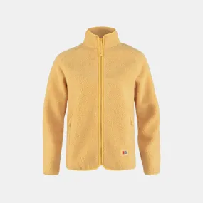 Fjllraven Vardag Pile Fleece Women's Mais Yellow